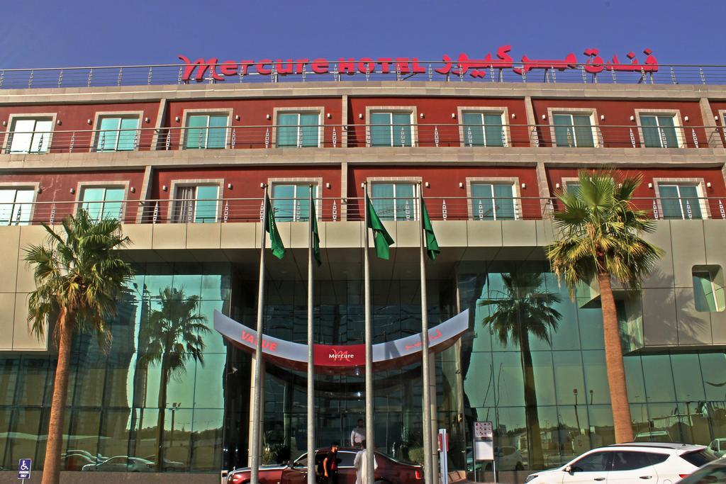 Mercure Value Hotel Рияд Екстериор снимка