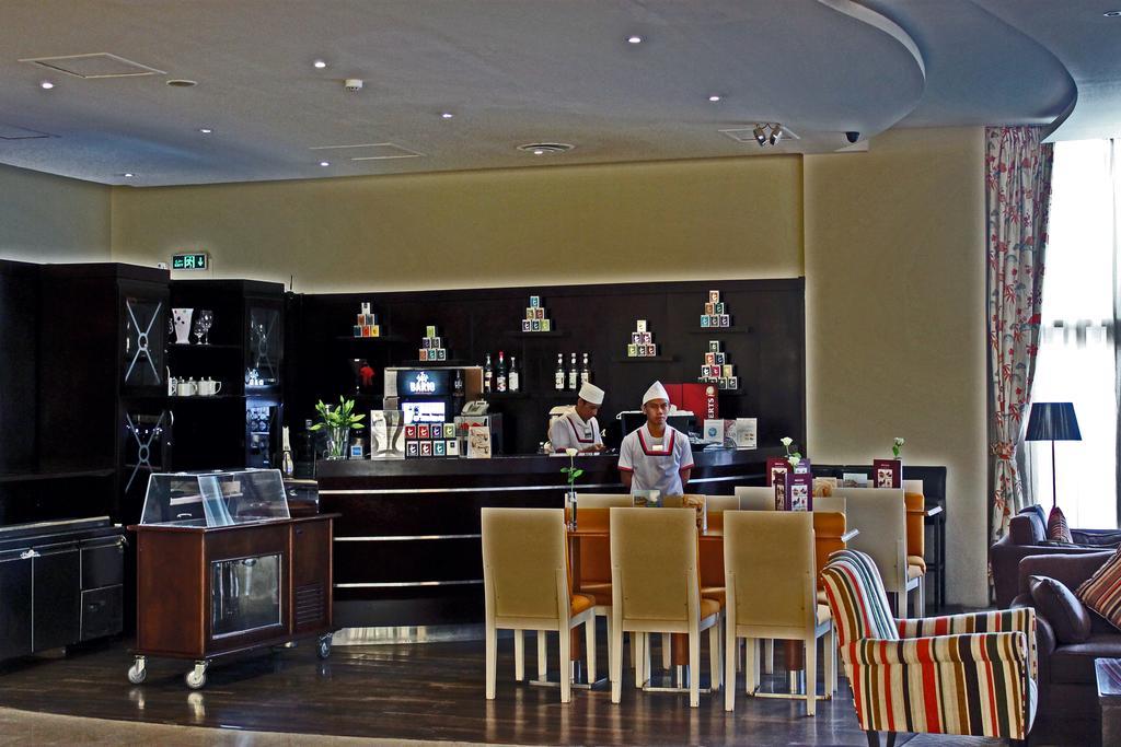 Mercure Value Hotel Рияд Екстериор снимка
