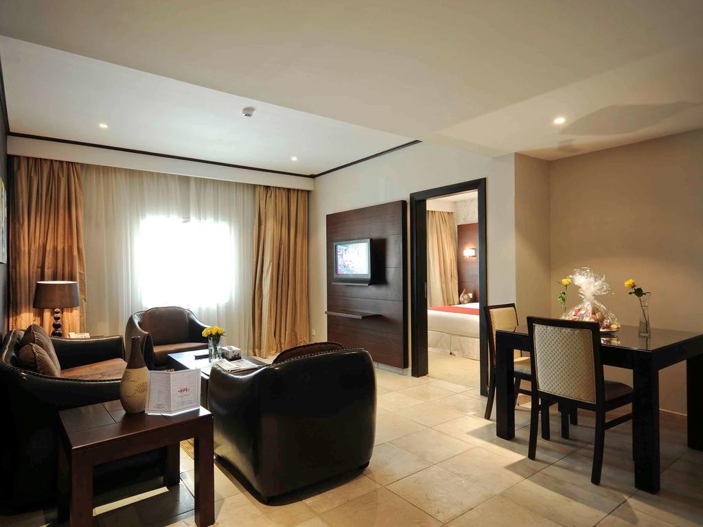 Mercure Value Hotel Рияд Екстериор снимка