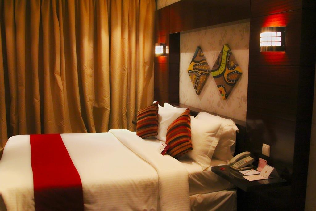Mercure Value Hotel Рияд Екстериор снимка