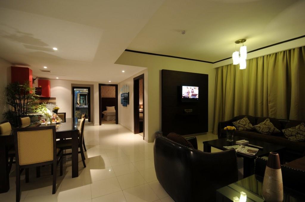 Mercure Value Hotel Рияд Екстериор снимка